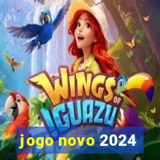 jogo novo 2024